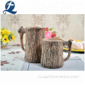 Высококачественные индивидуальные кофейные чайные креативные бытовые керамические чашки